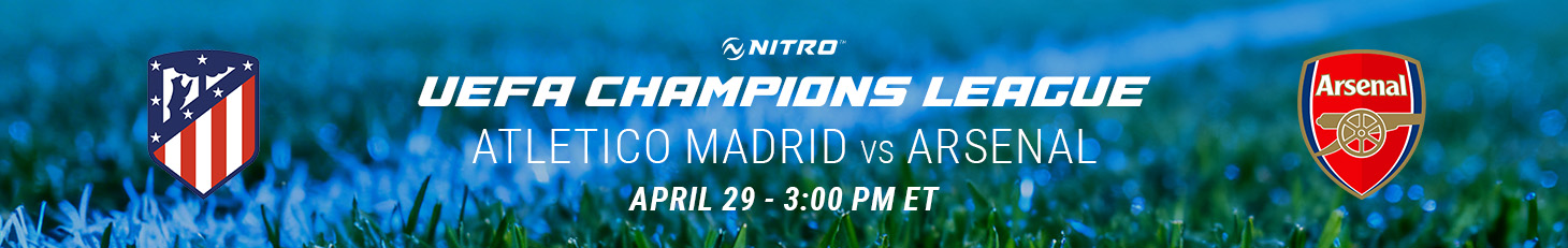 UEFA A Madrid vs A Arsenal