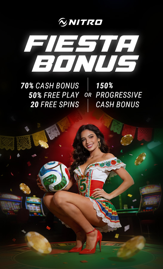 Login MyNitro.io - Fiesta