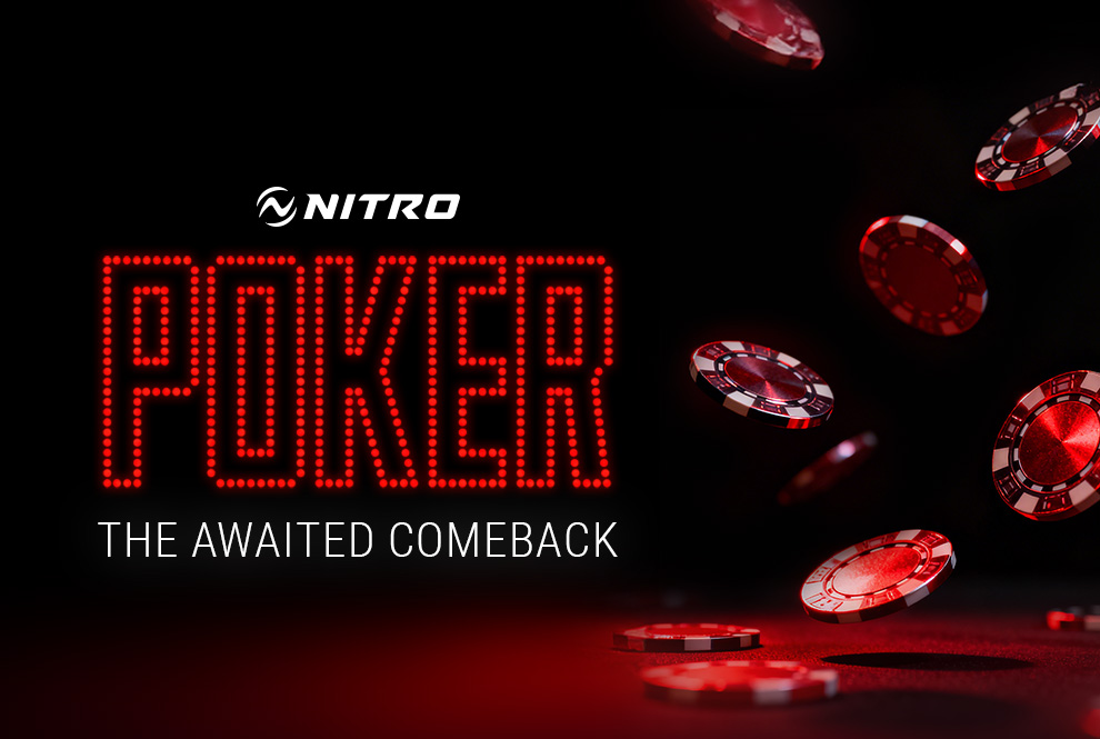 Poker Come Back