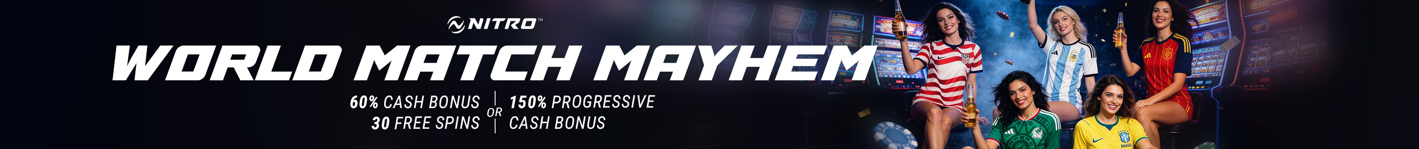 WorldMatch Mayhem