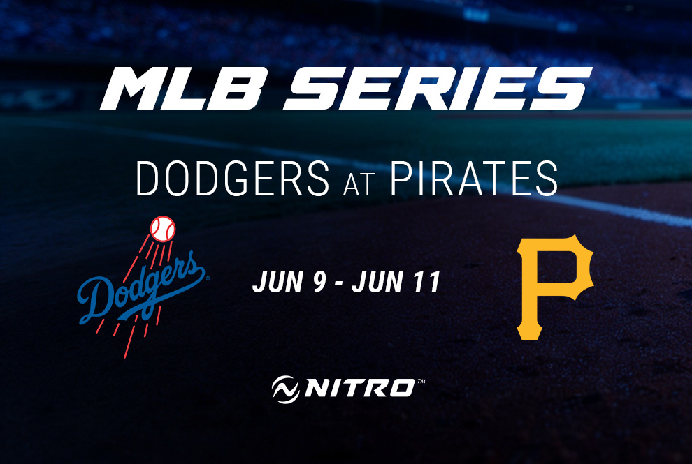 Dodgers vs Pirates