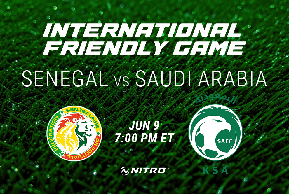 Senegal vs Saudi Arabia