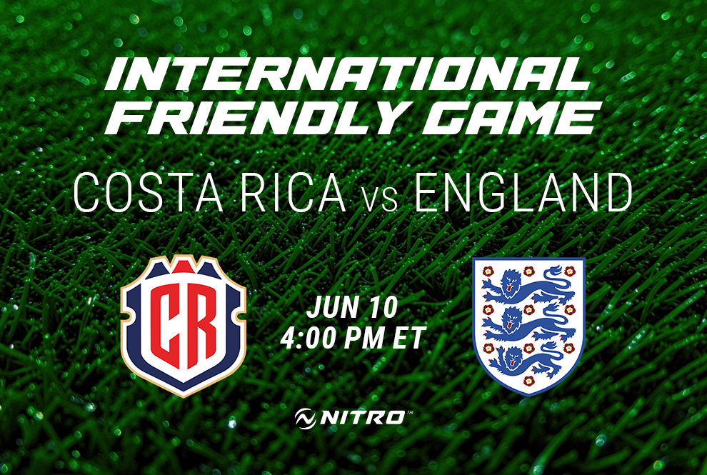 CR vs England