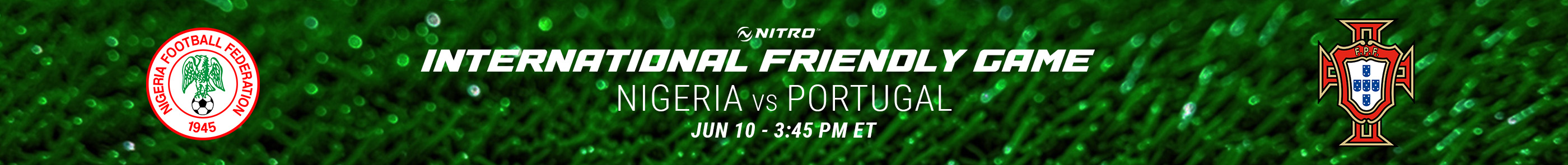 Nigeria vs Portugal