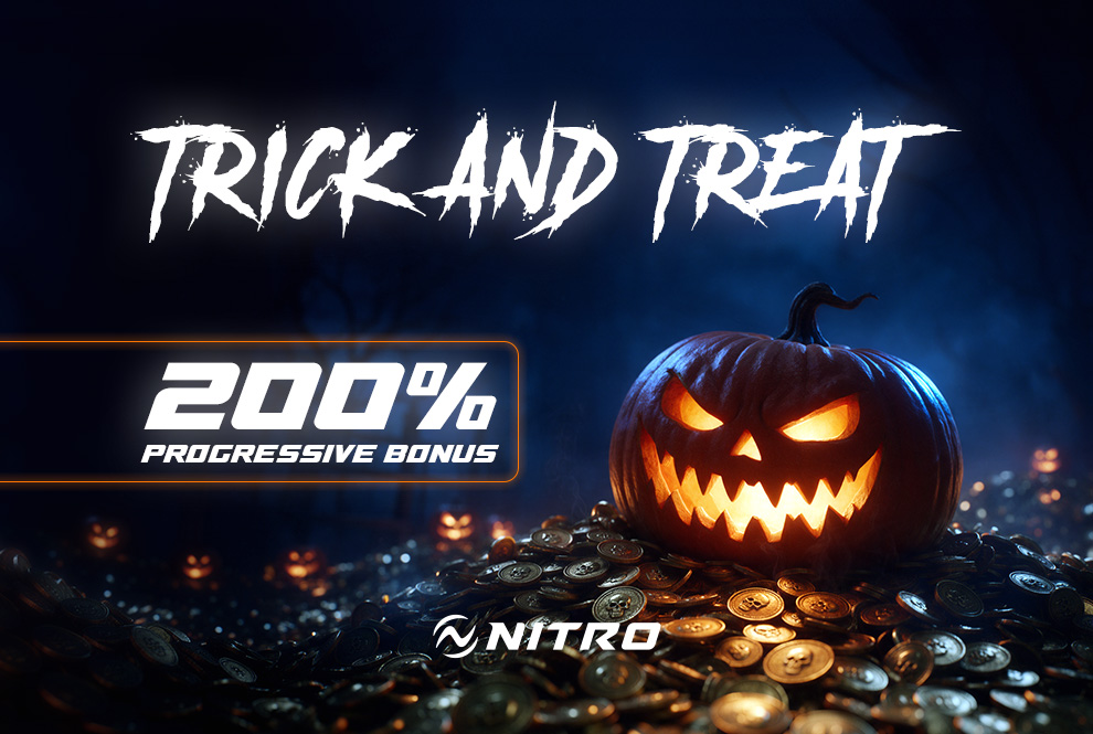 Trick and Treat
